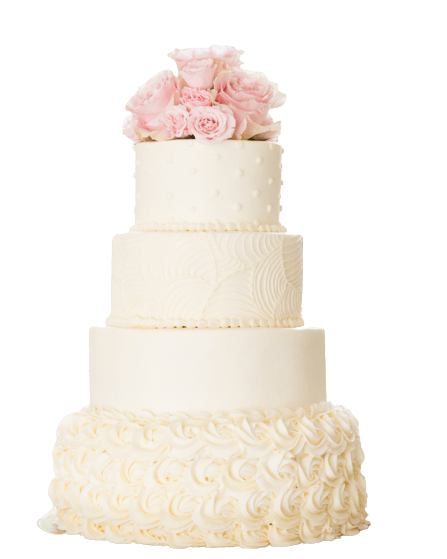 wedding cake